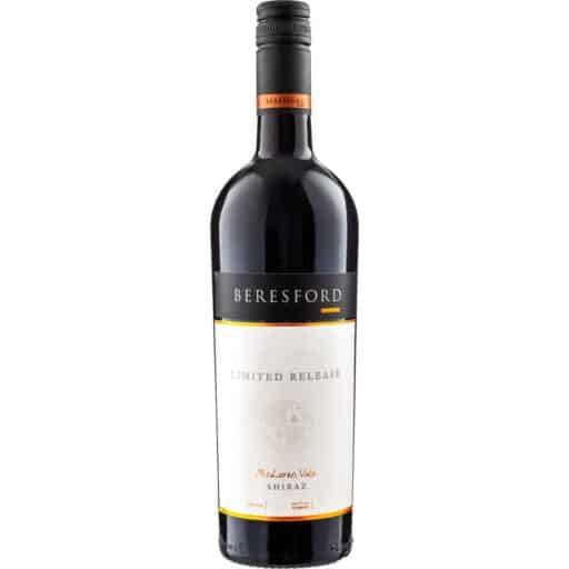 Beresford LimitedRease Shiraz Front