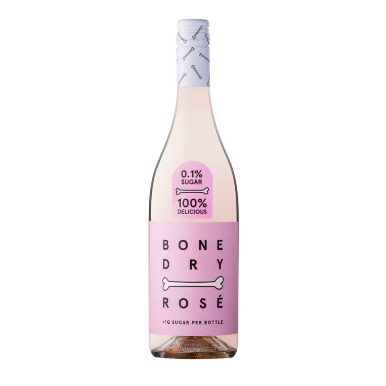 Bone Dry Rose NV