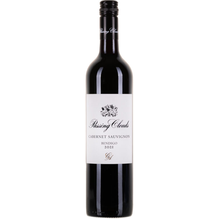 CA Bendigo Cabernet '