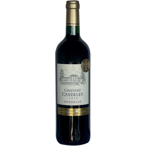 CHATEAU CANDELEY MALBEC EN NEW () ()