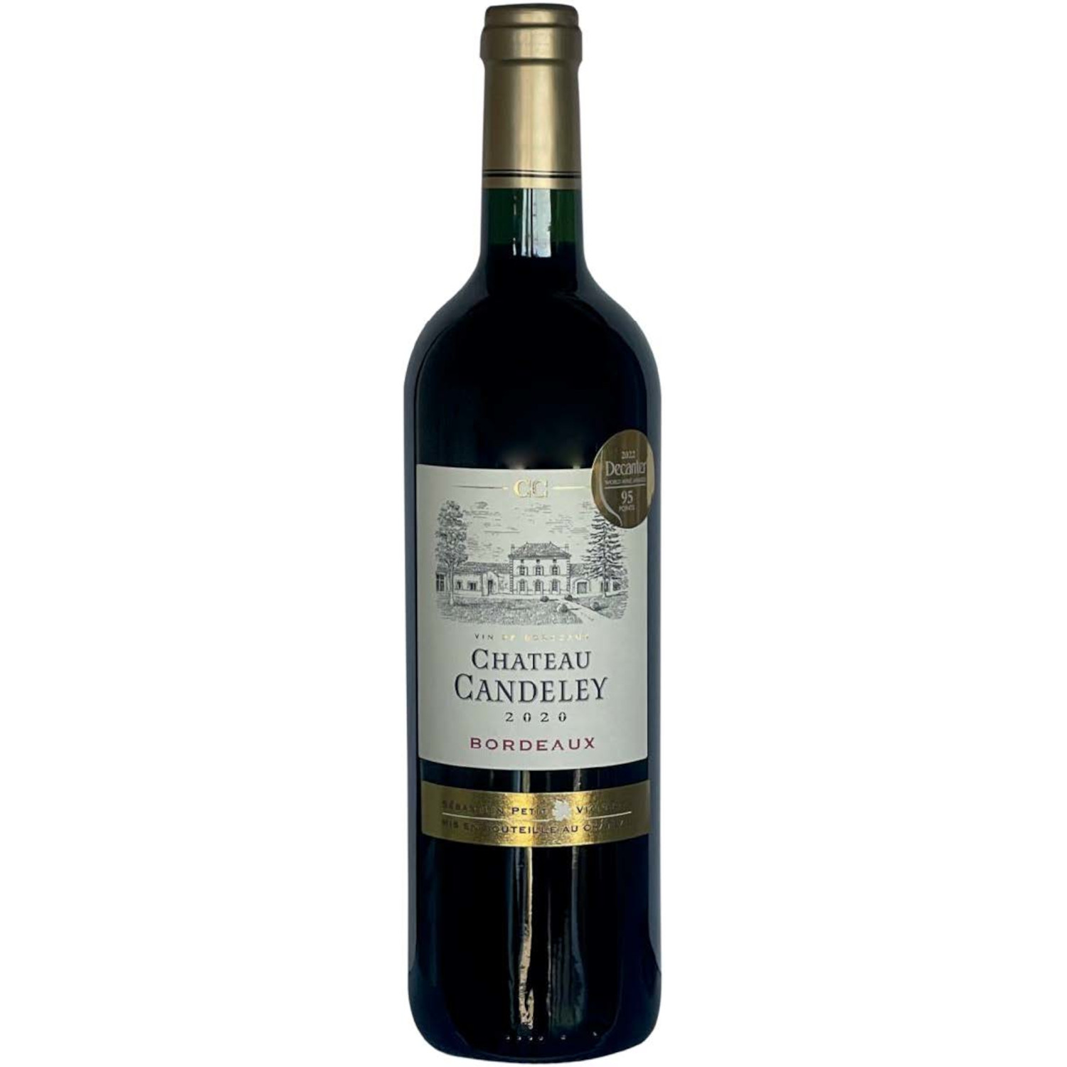 CHATEAU CANDELEY MALBEC EN NEW () ()