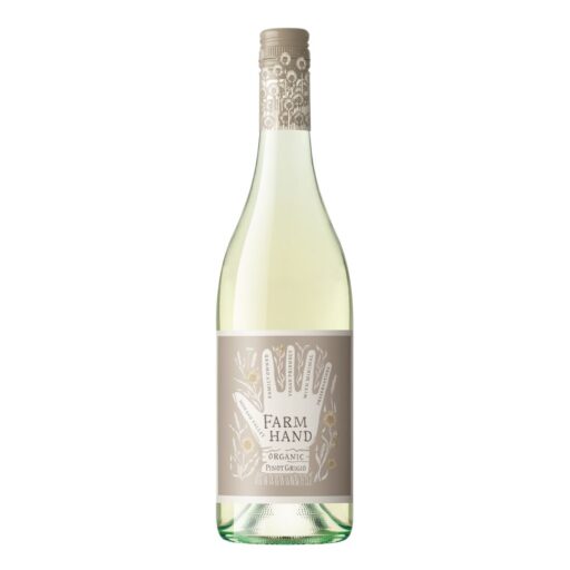 Farm Hand Organic Pinot Grigio