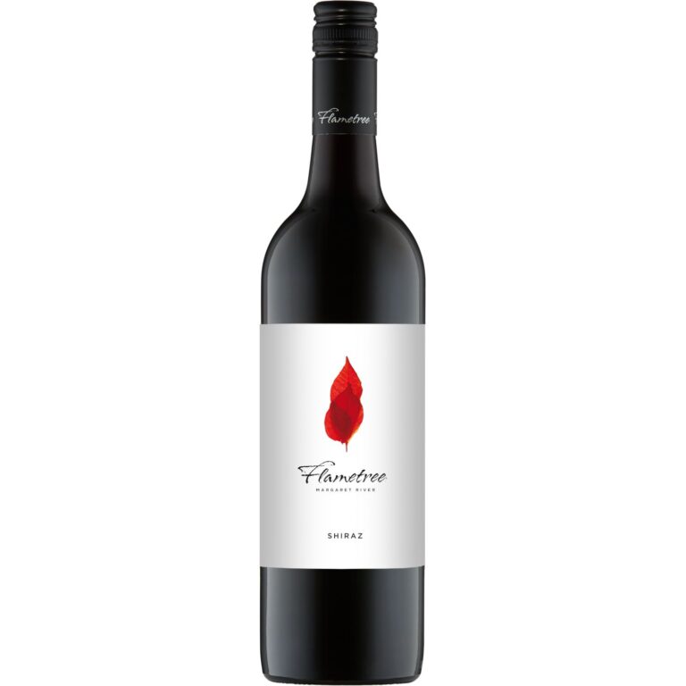 Flametree Non Vintage MR Shiraz no shadow