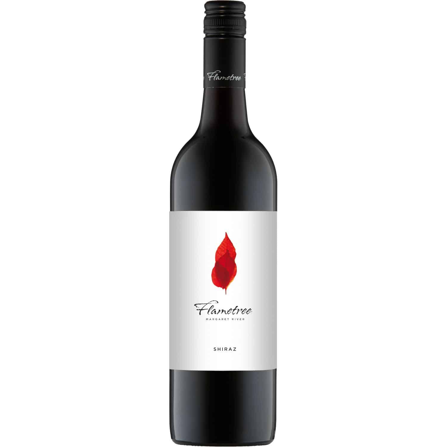 Flametree Non Vintage MR Shiraz no shadow