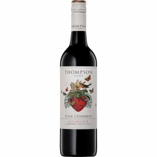Four Chambers Cabernet