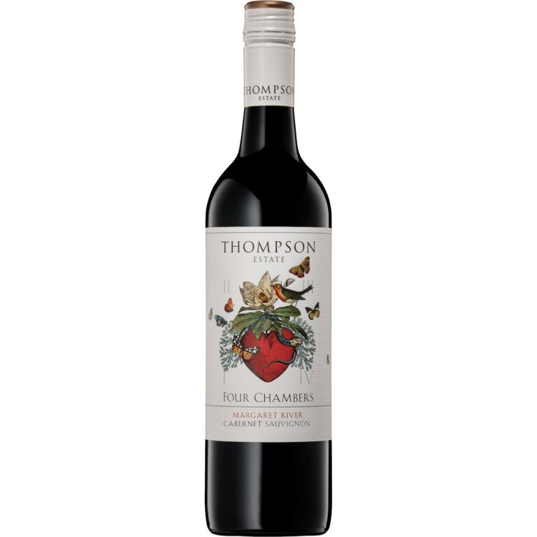 Four Chambers Cabernet