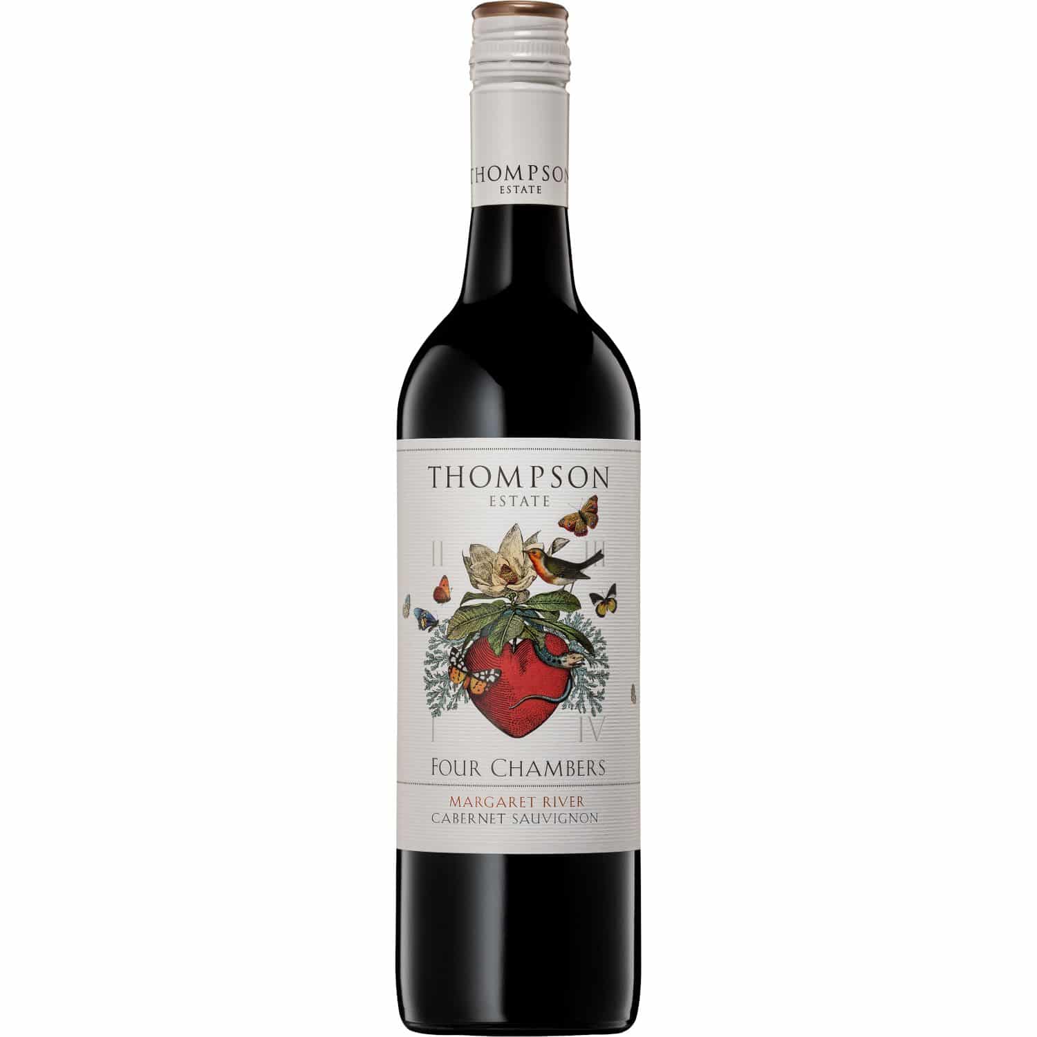 Four Chambers Cabernet