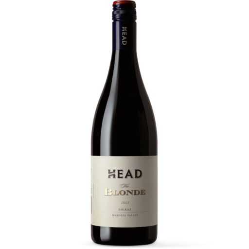 Head The Blonde