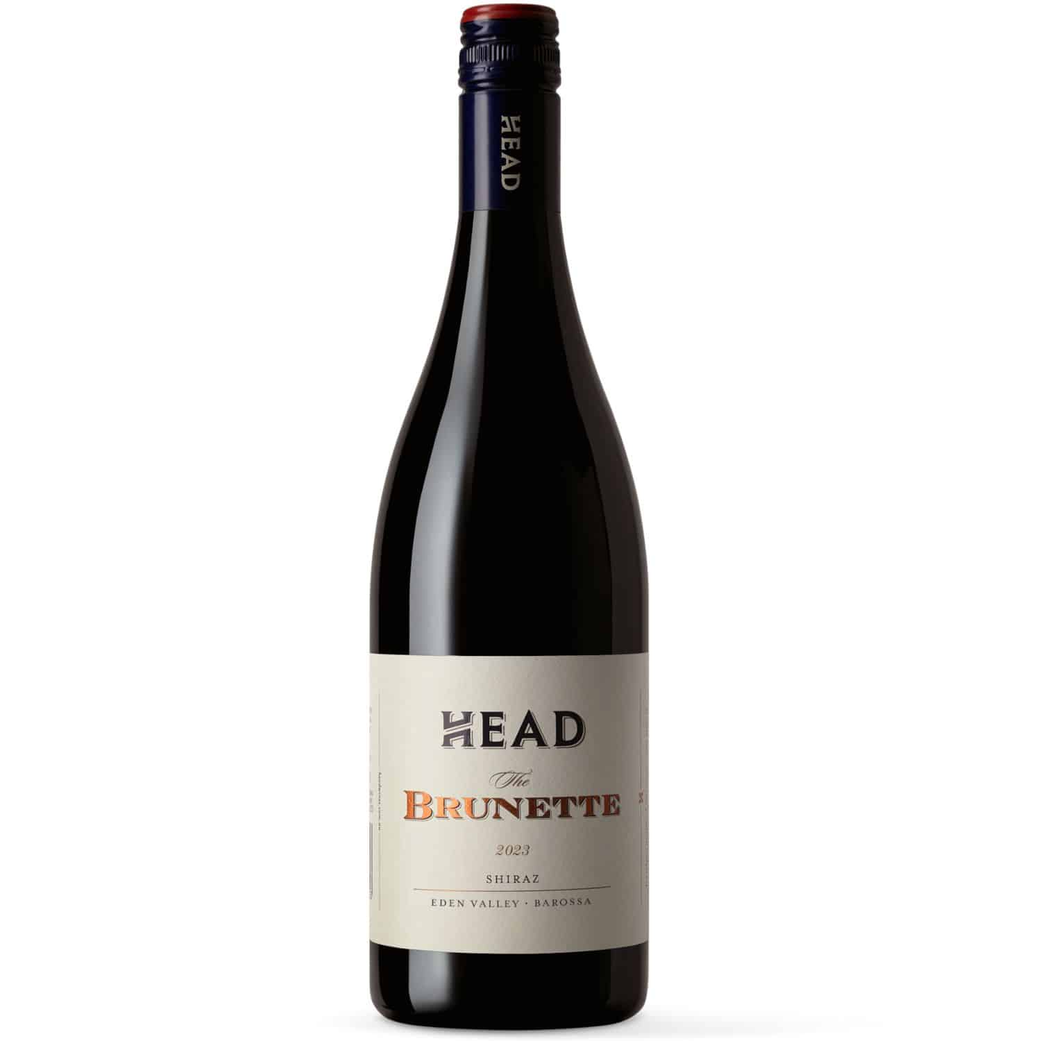 Head The Brunette
