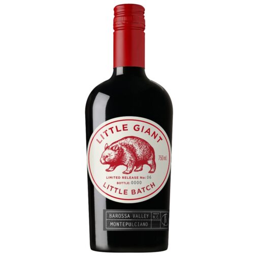 Little Batch Barossa Montepulciano