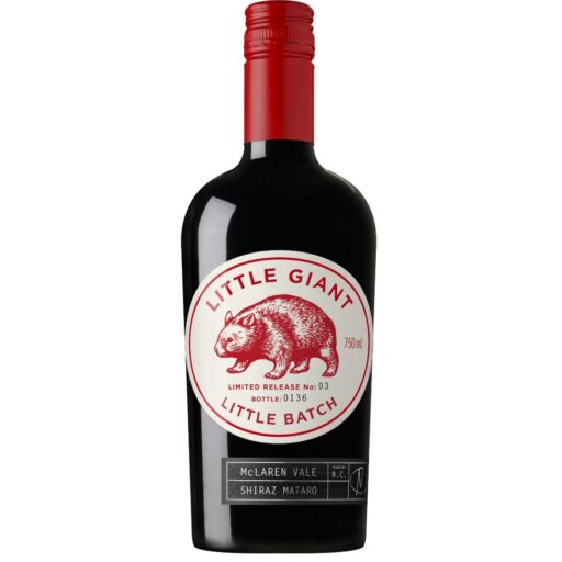 Little Batch McLaren Vale Shiraz Mataro
