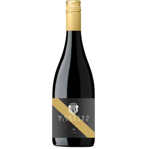 Martins LTD shiraz NV bottle shot
