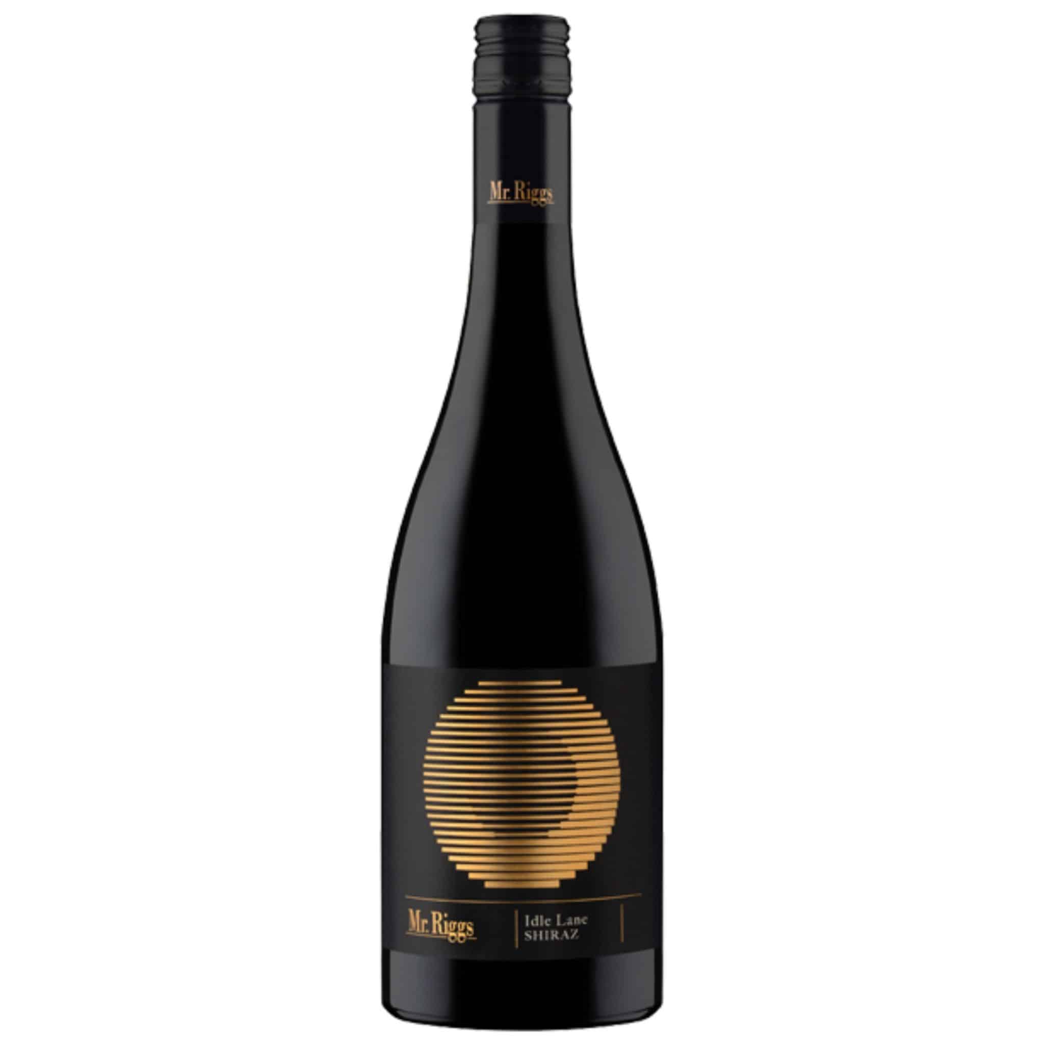 Mr Riggs Shiraz McLaren Vale Generation Red wine Idle Lane