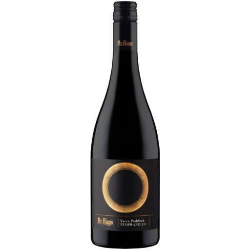 Mr Riggs Tempranillo Adelaide Hills Generation Red wine Yacca