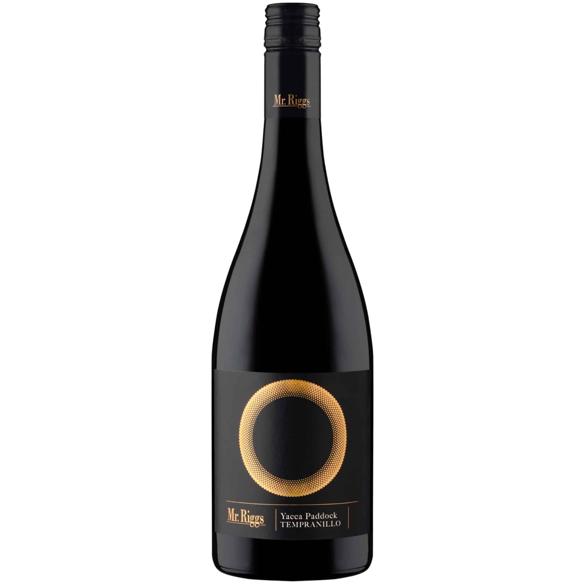 Mr Riggs Tempranillo Adelaide Hills Generation Red wine Yacca