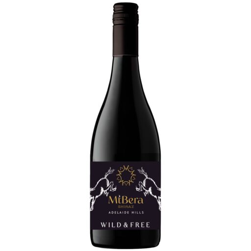 Mt Bera WILD & FREE AH SHIRAZ