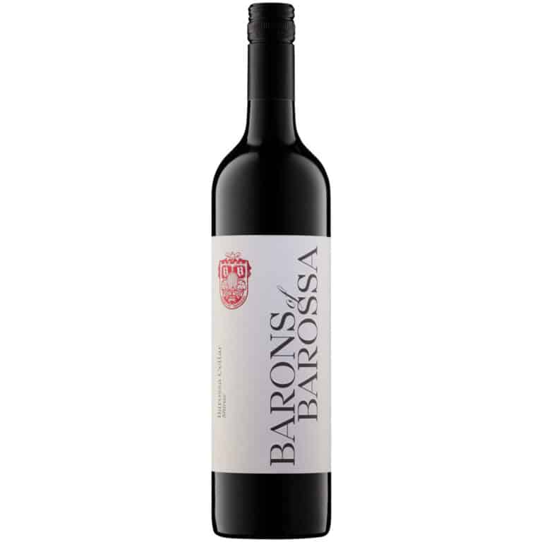 NV Barossa Cellar Shiraz LOW