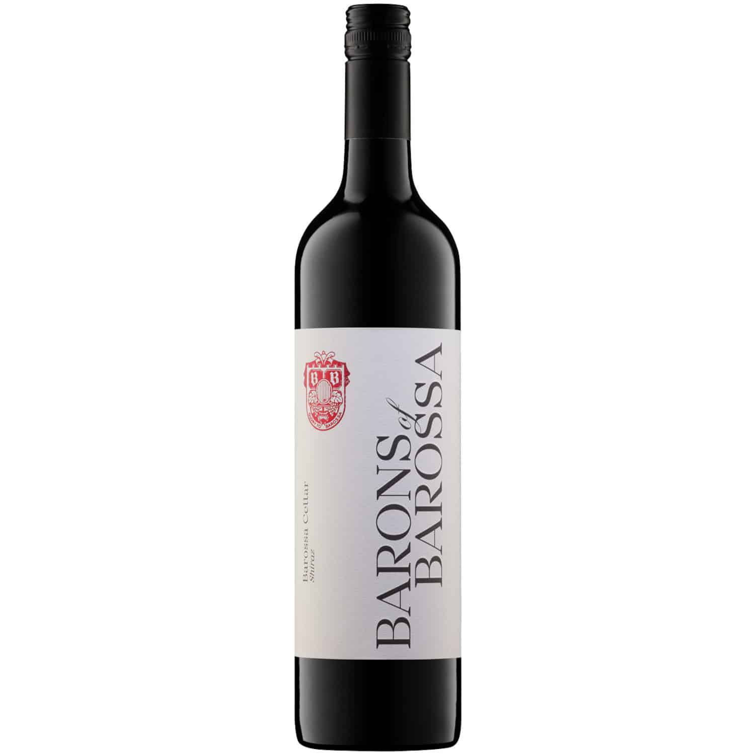 NV Barossa Cellar Shiraz LOW