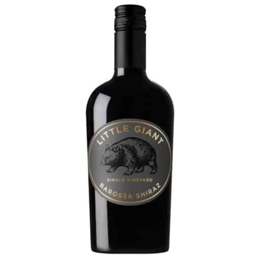 Single Vineyard Barossa Shiraz