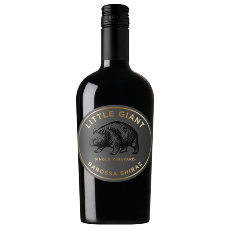Single Vineyard Barossa Shiraz