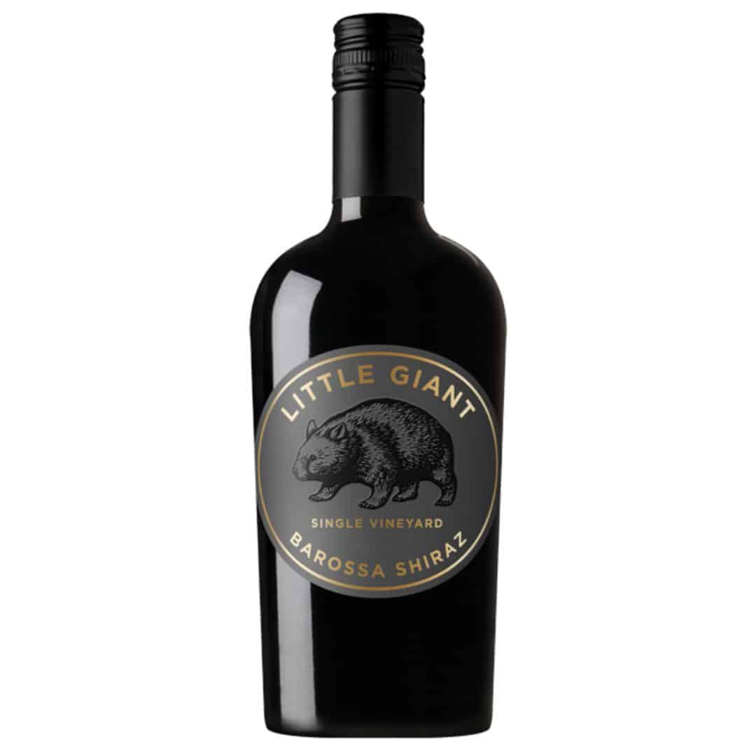 Single Vineyard Barossa Shiraz