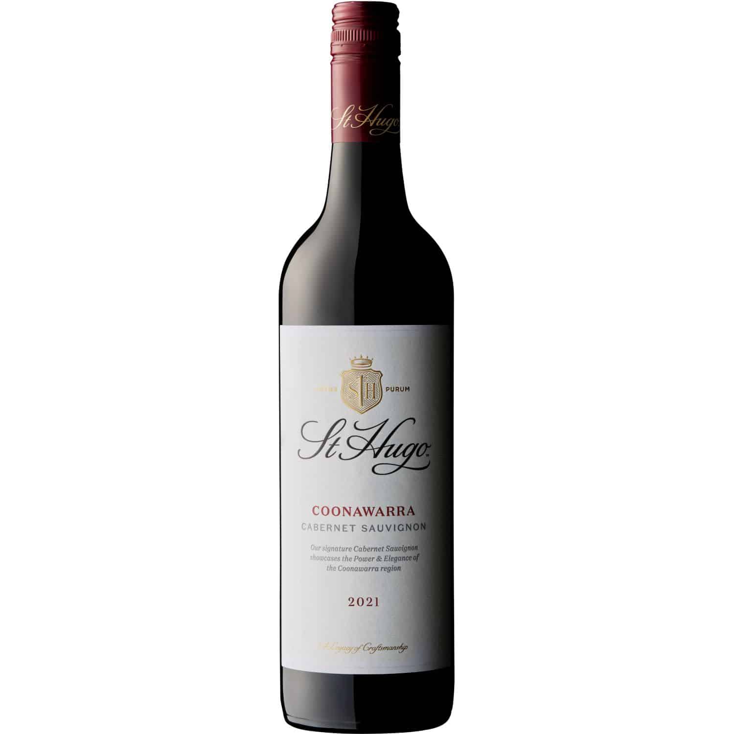 St Hugo Coonawarra Cabernet Sauvignon