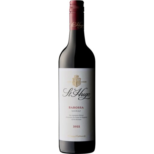 StHugo Barossa Shiraz