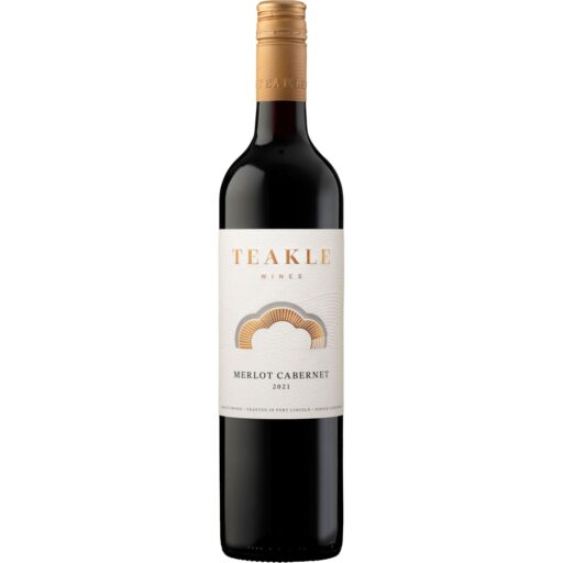 Teakle Merlot Cab