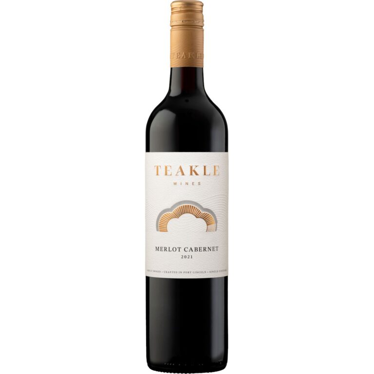 Teakle Merlot Cab