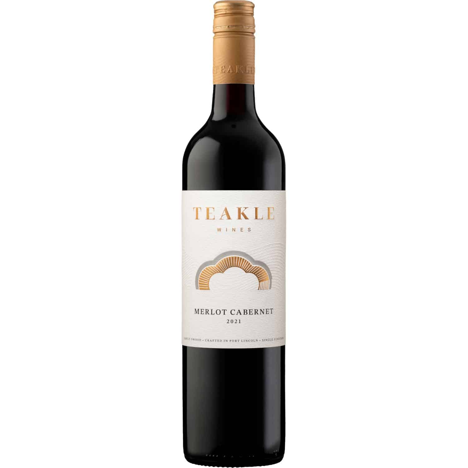 Teakle Merlot Cab