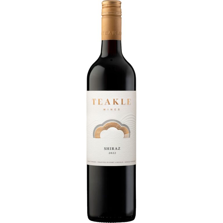 Teakle Shiraz