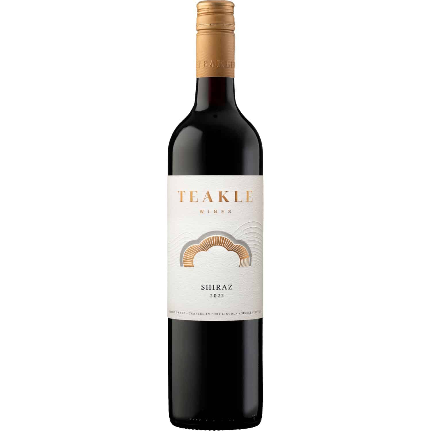Teakle Shiraz