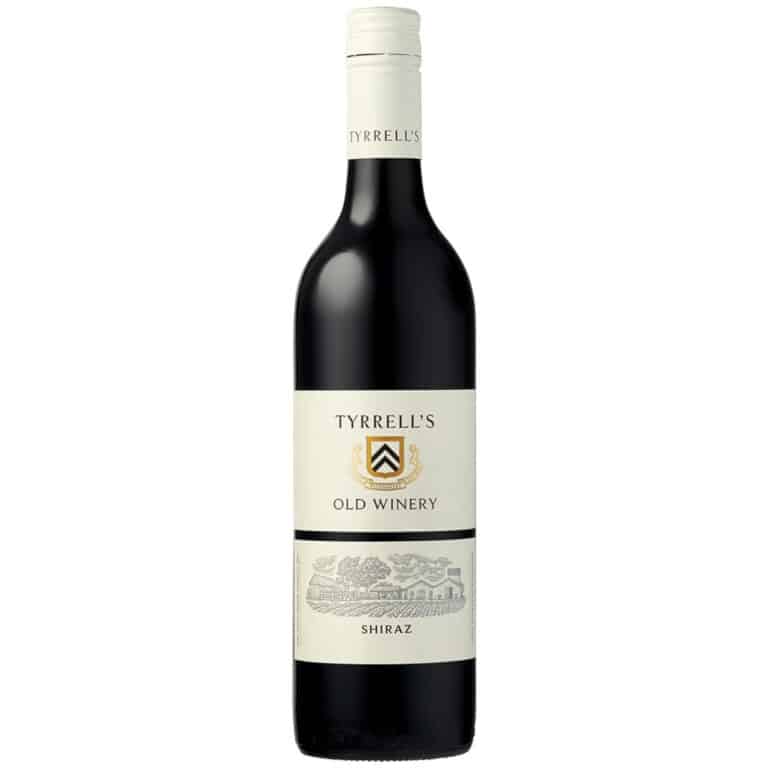 Tyrrells Old Winery Shiraz NV xpx