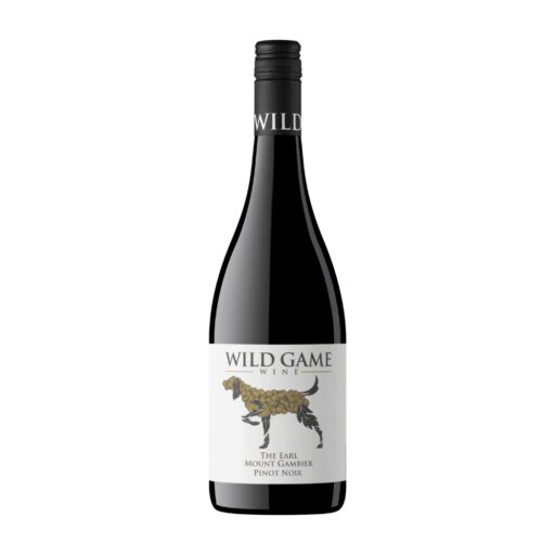 Wild Game The Earl Pinot Noir
