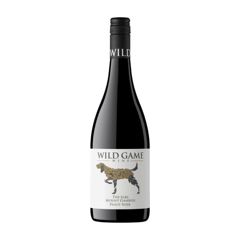 Wild Game The Earl Pinot Noir