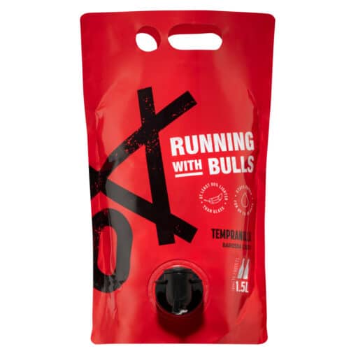 Yalumba Running with Bulls Tempranillo Bagnum