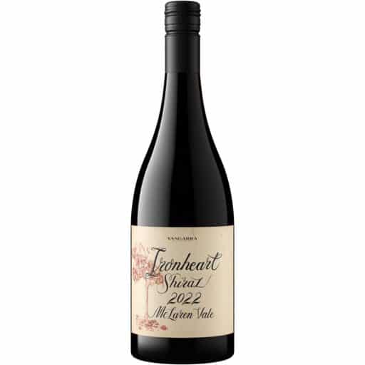 Yangarra IronheartShiraz x