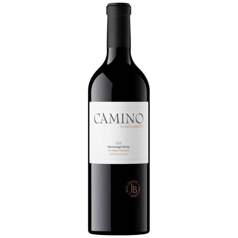 camino marananga shiraz