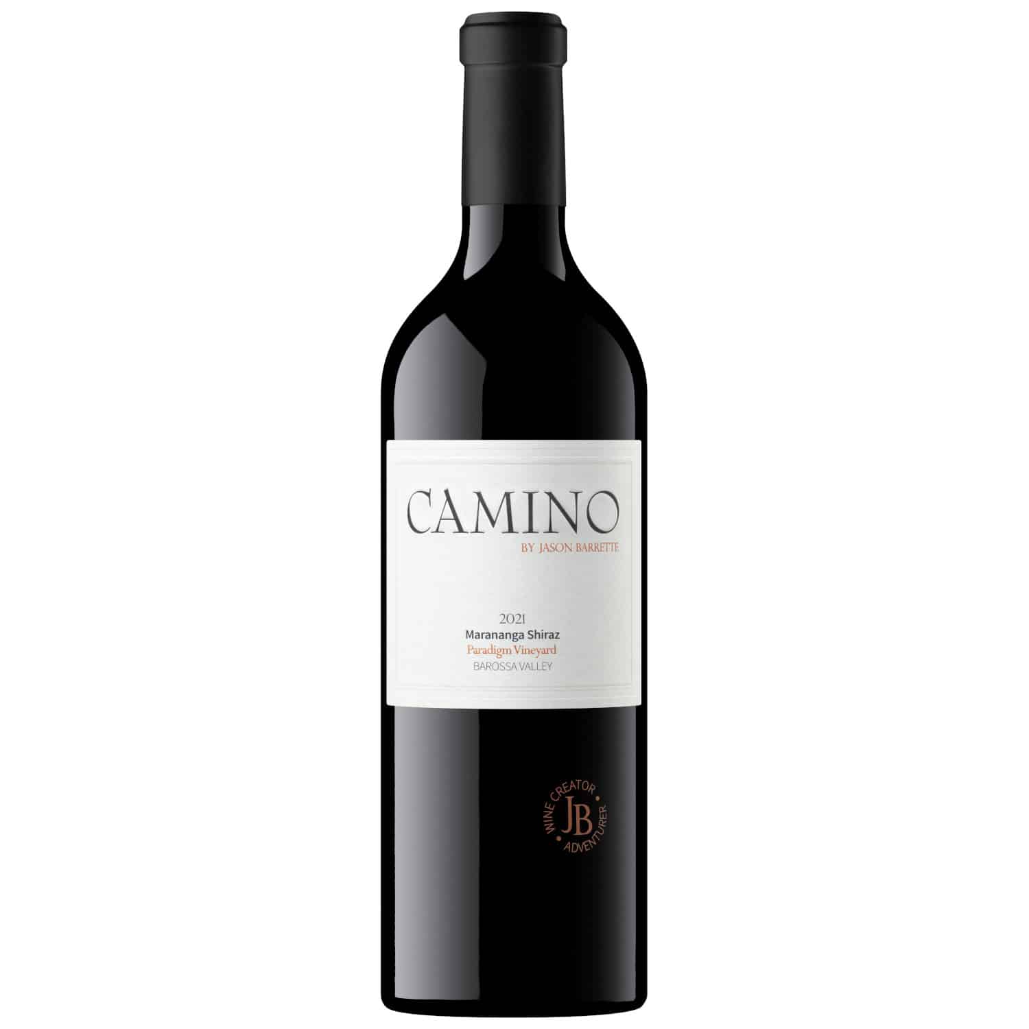 camino marananga shiraz