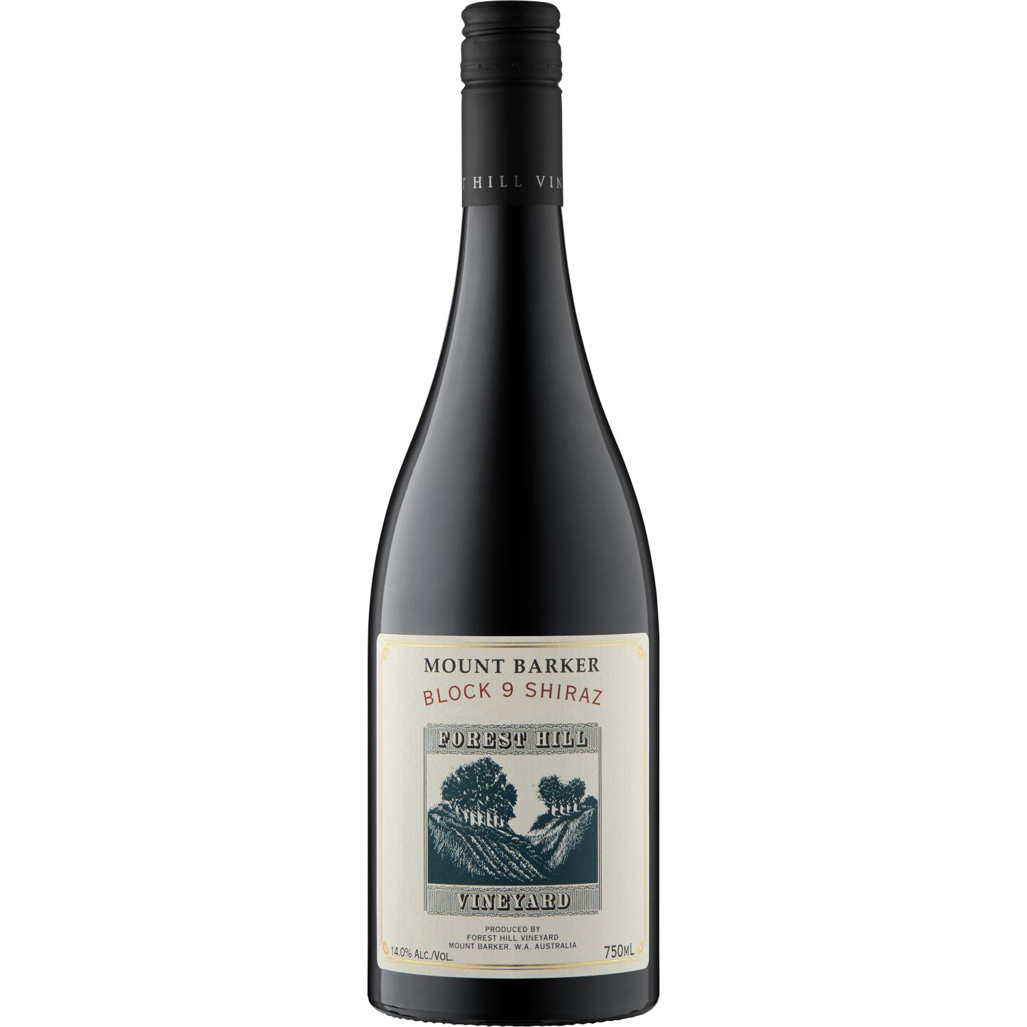 Block Shiraz NV