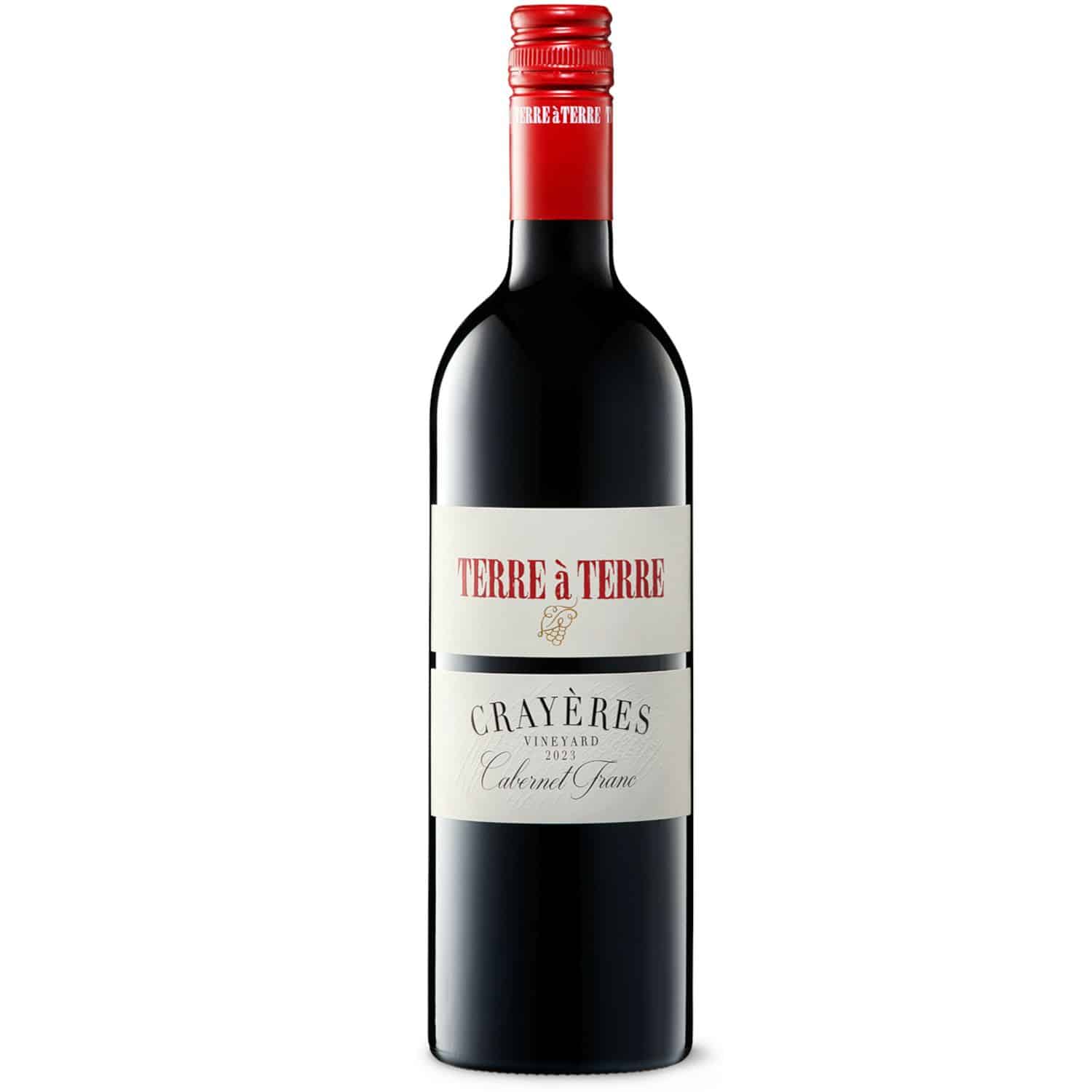 TaT Crayères CabFranc