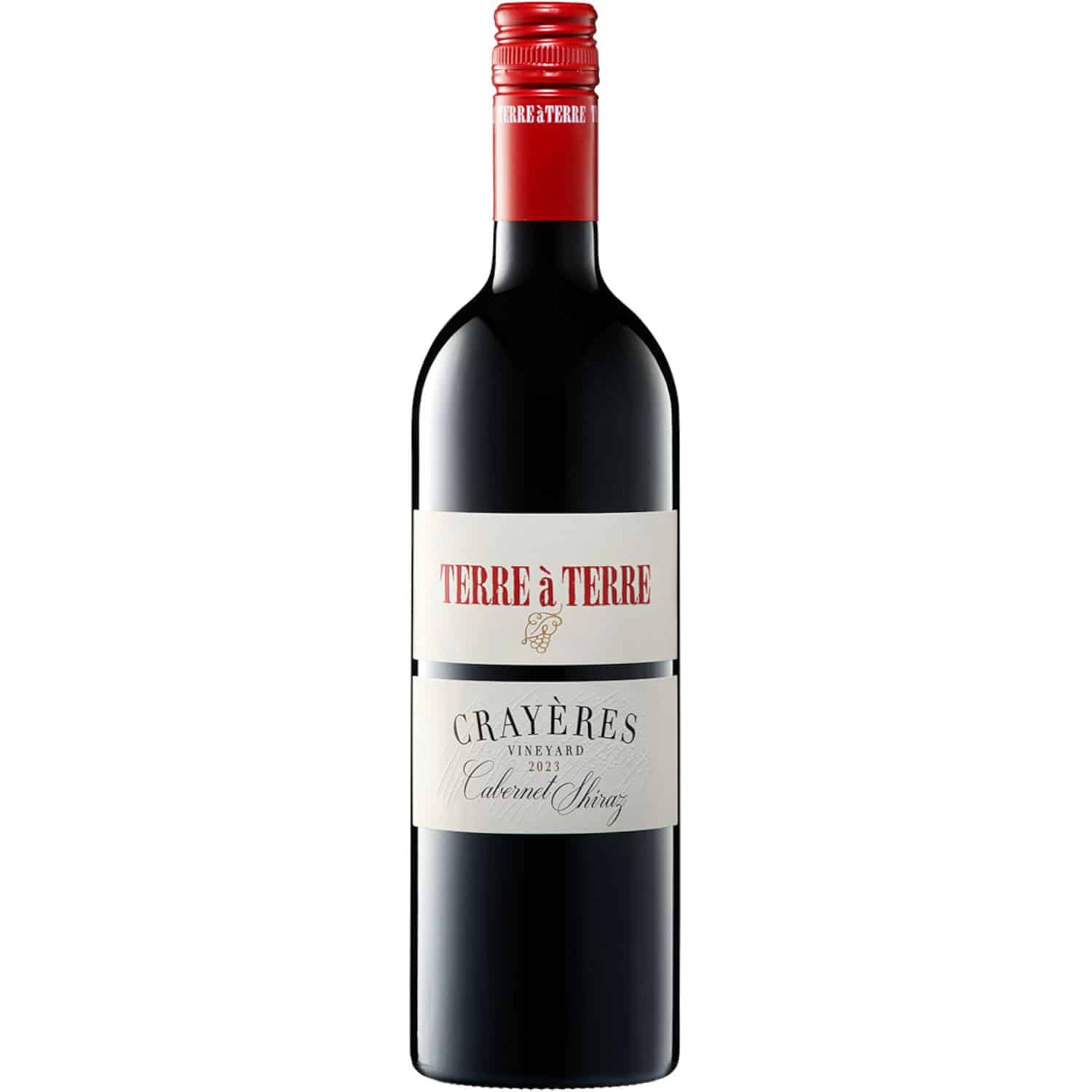 TaT Crayères CabShiraz