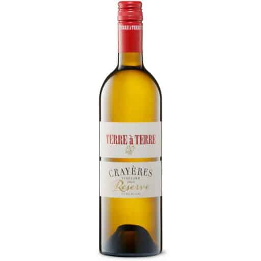 Terre à Terre ReserveFuméBlanc