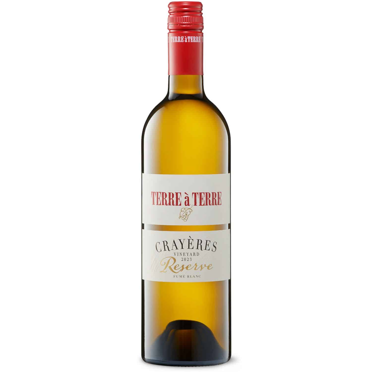 Terre à Terre ReserveFuméBlanc