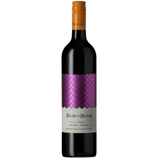 Dirty boots Cabernet sauvignon no vintage