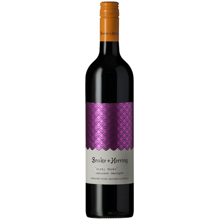 Dirty boots Cabernet sauvignon no vintage