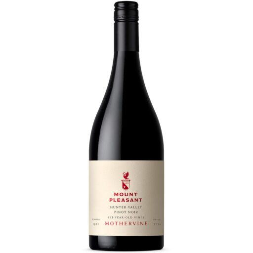 Mount Pleasant Mothervine Pinot Noir LR