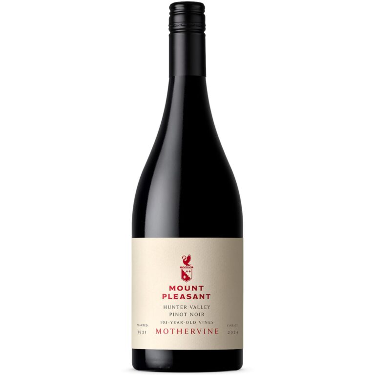 Mount Pleasant Mothervine Pinot Noir LR