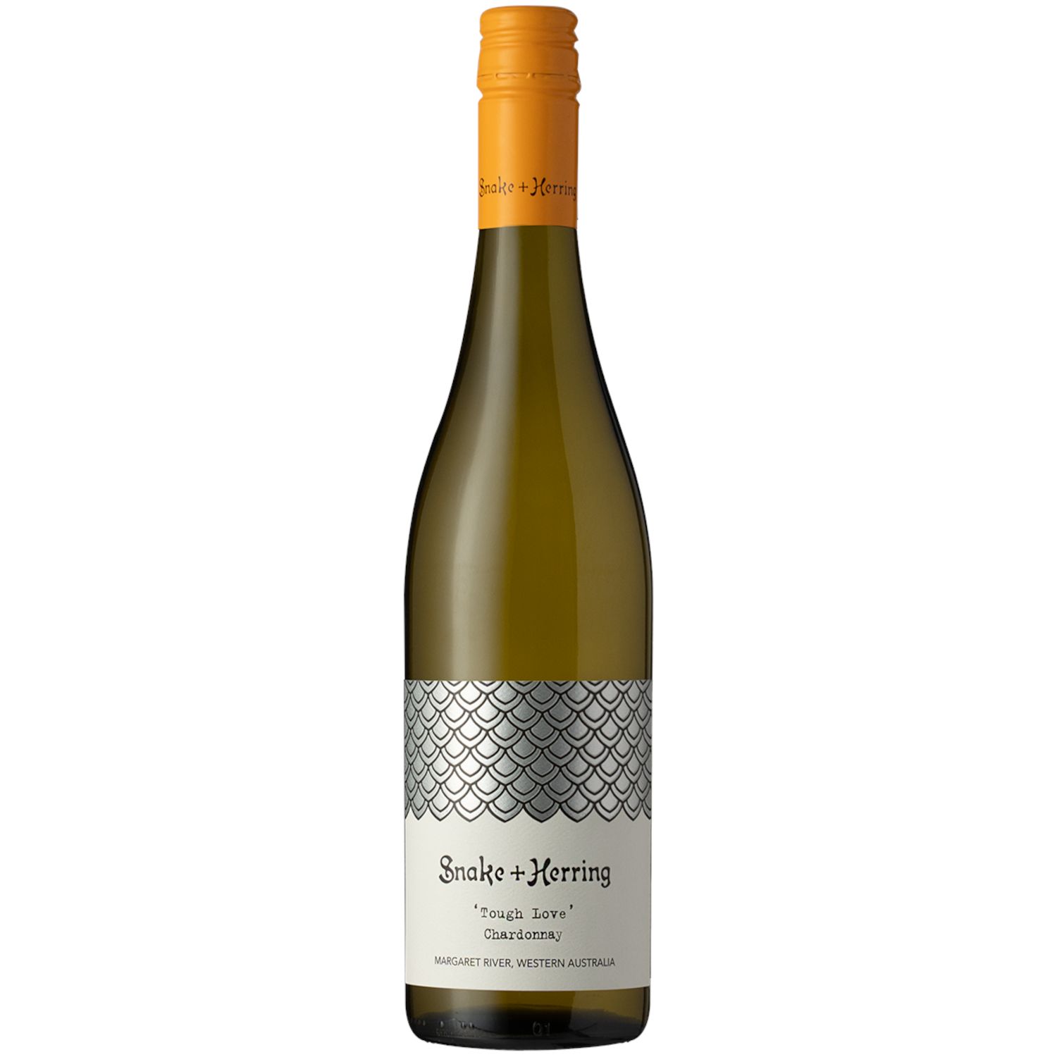 Tough love Chardonny web No vintage ()