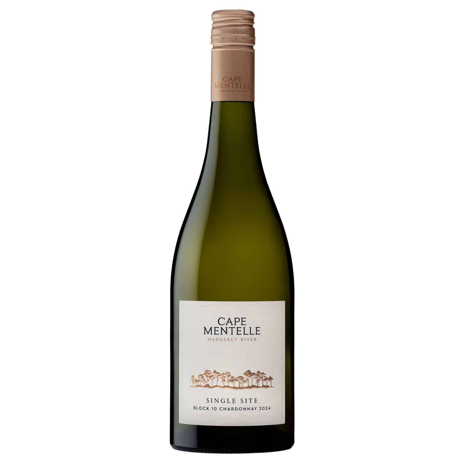 Cape Mentelle Single Site Block Chardonnay